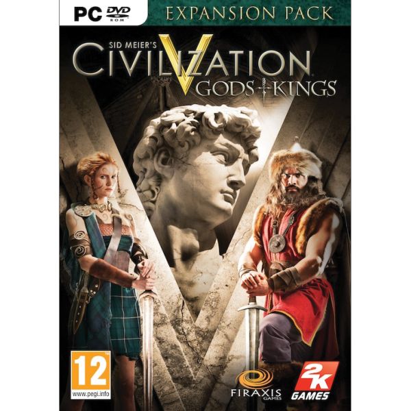 Sid Meier’s Civilization 5: Gods + Kings