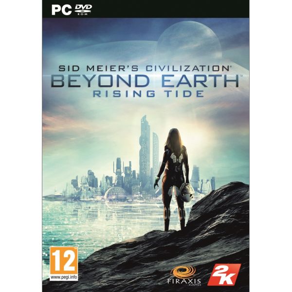 Sid Meier’s Civilization Beyond Earth: Rising Tide