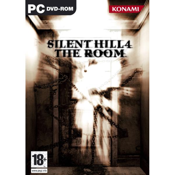 Silent Hill 4: The Room Silent Hill 4: The Room