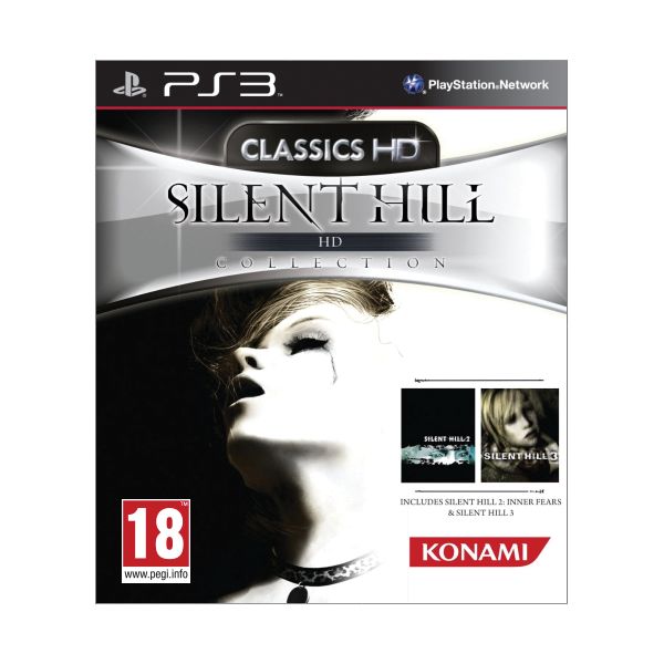 Silent Hill (HD Collection) PS3 - BAZÁR (használt termék)