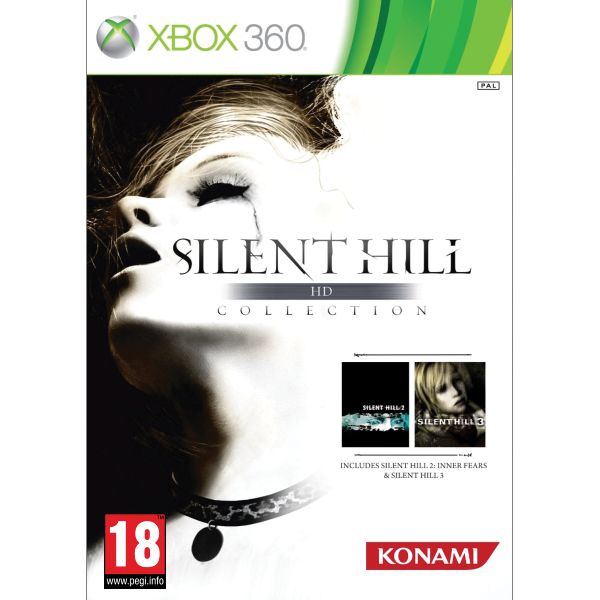 Silent Hill (HD Collection) [XBOX 360] - BAZÁR (Használt áru)