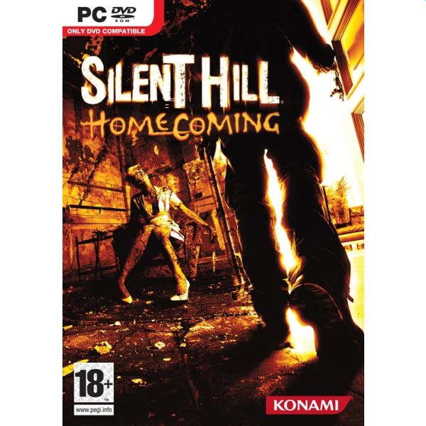 Silent Hill: Homecoming