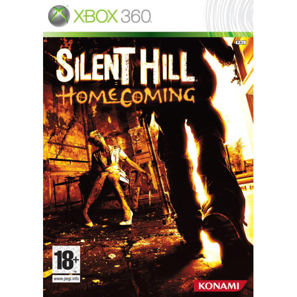 Silent Hill: Homecoming [XBOX 360] - BAZÁR (használt termék)