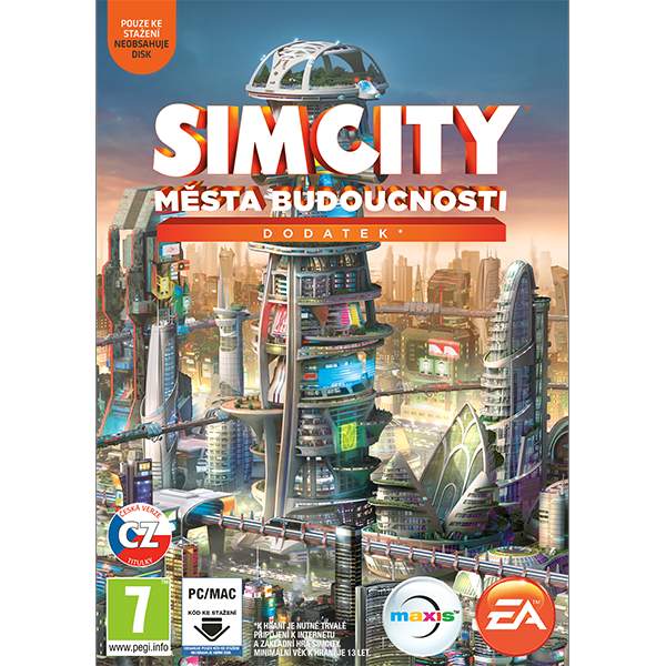SimCity: A jövő városai HU