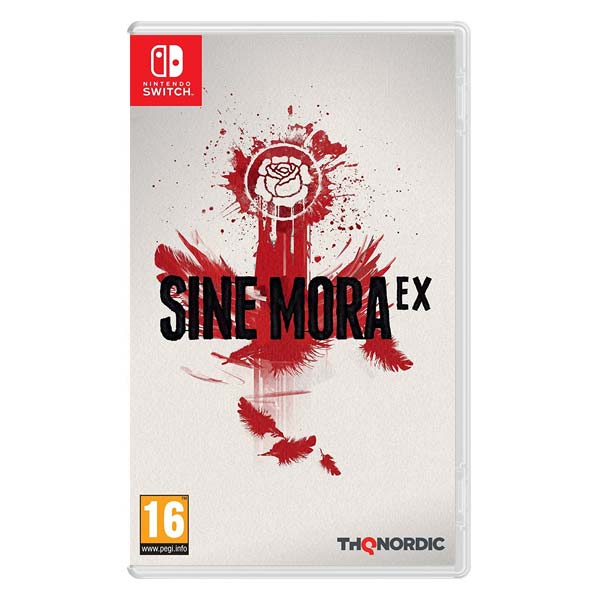 Sine Mora EX [NSW] - BAZÁR (Használt termék)