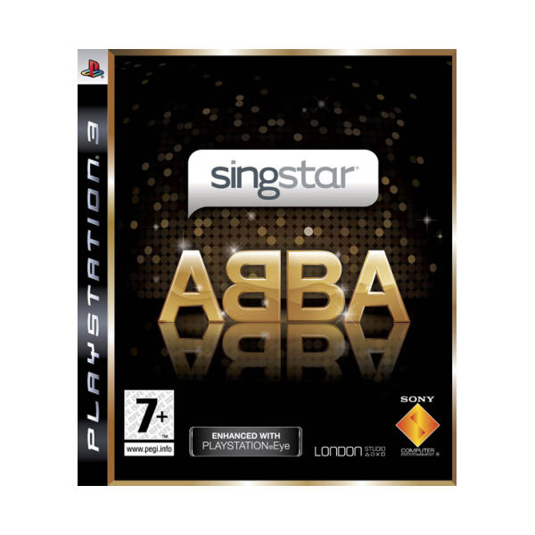 SingStar: ABBA + mikrofonok