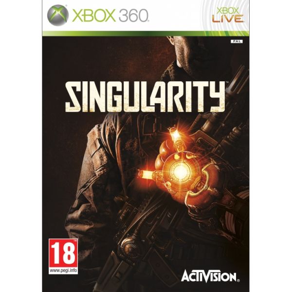 Singularity [XBOX 360] - BAZÁR (használt termék)