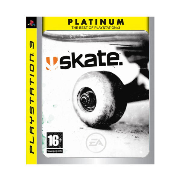 Skate [PS3] - BAZÁR (Használt áru)