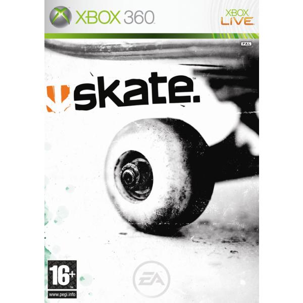 Skate [XBOX 360] - BAZÁR (Használt áru)