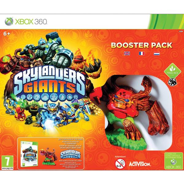 Skylanders Giants (Booster Pack)