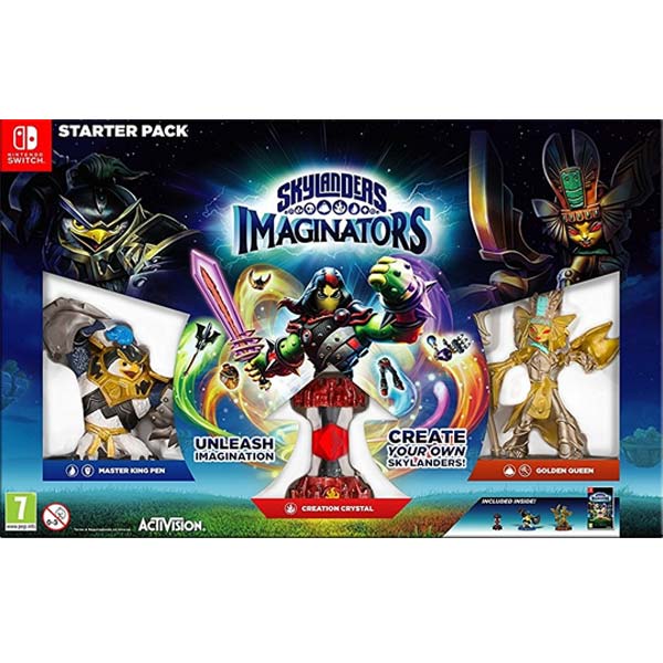 Skylanders Imaginators (Starter Pack)