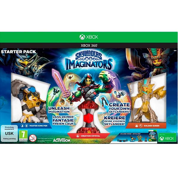 Skylanders Imaginators (Starter Pack)