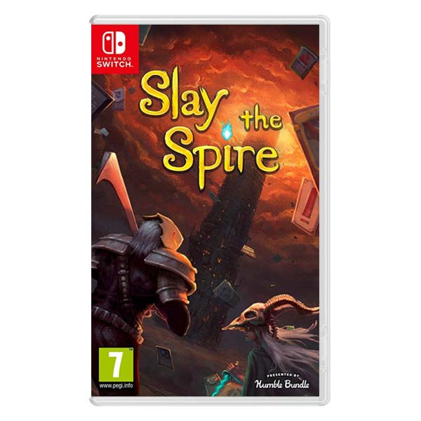 Slay the Spire [NSW] - BAZÁR (használt termék)