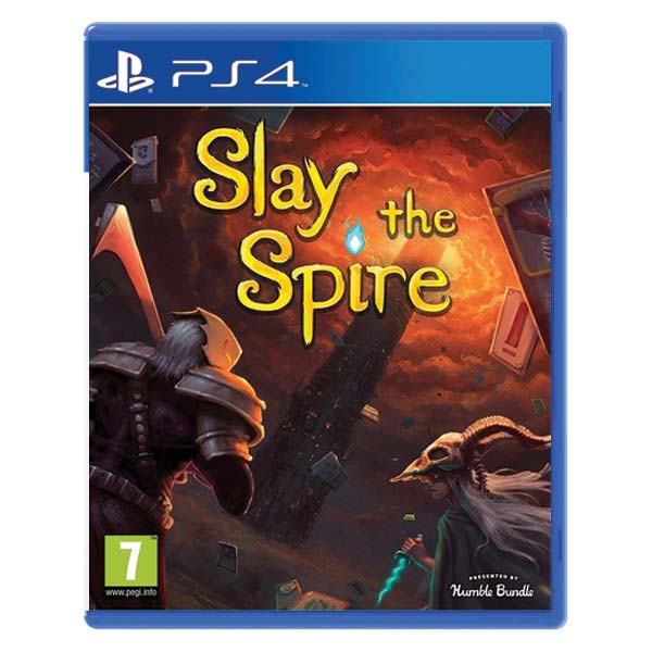 Slay the Spire [PS4] - BAZÁR (használt termék)