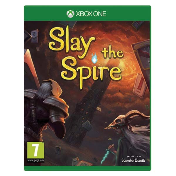 Slay the Spire [XBOX ONE] - BAZÁR (használt termék)