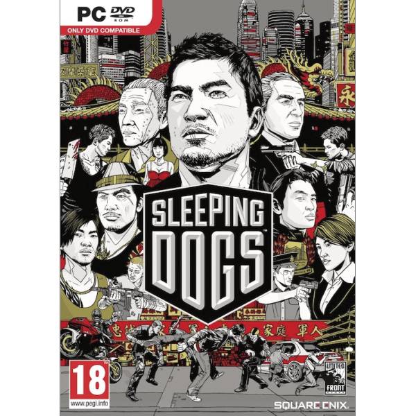 Sleeping Dogs