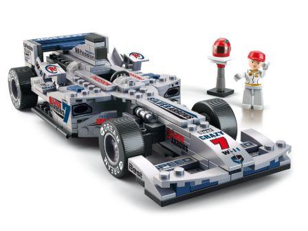 Sluban Formula F1 Grand Prix akciós termékkép 1