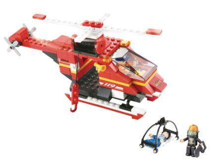 Sluban Mentő helikopter akciós termékkép 1