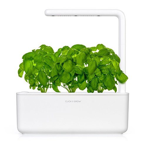 Click And Grow Smart Garden 3 virágcserép, fehér