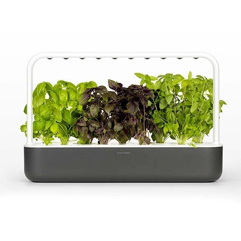 Click and Grow The Smart Garden 9, szürke