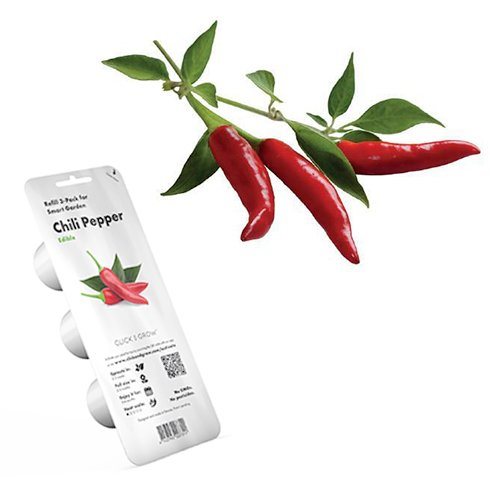 Click and Grow chilipaprika
