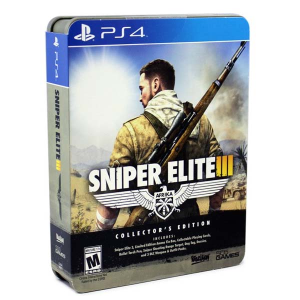 Sniper Elite 3 (Collector’s Edition)