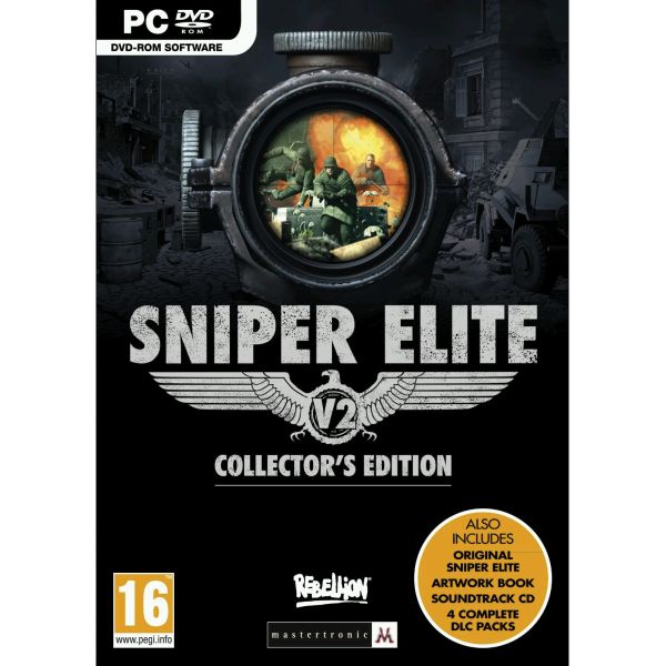 Sniper Elite V2 (Collector’s Edition)