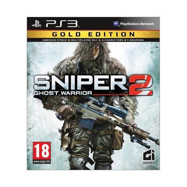 Sniper: Ghost Warrior 2 (Gold Edition)