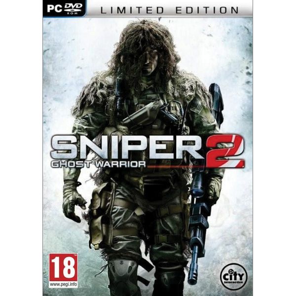 Sniper: Ghost Warrior 2 (Limited Edition)