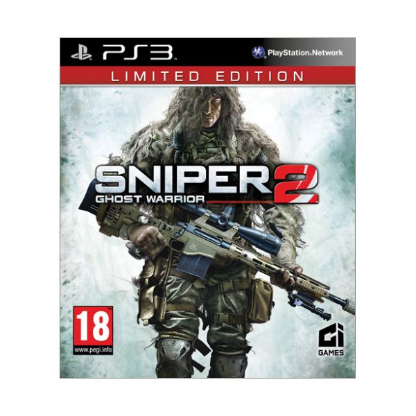 Sniper: Ghost Warrior 2 (Limited Edition)