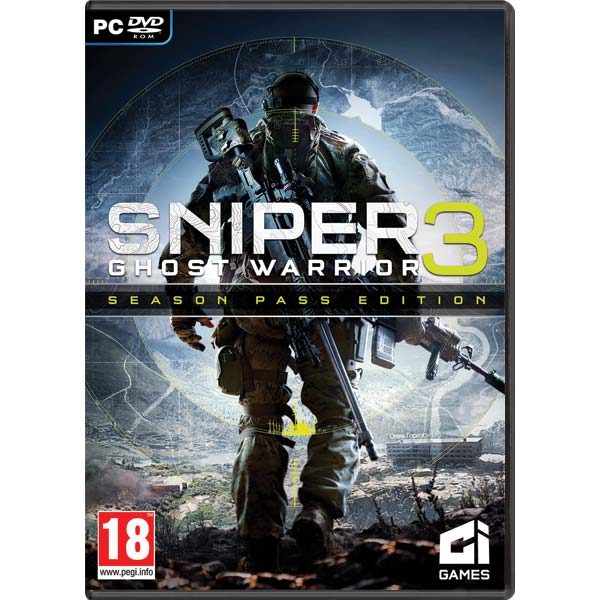 Sniper: Ghost Warrior 3 (Season Pass Edition)