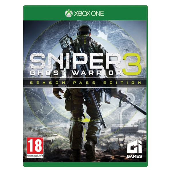 Sniper: Ghost Warrior 3 (Season Pass Kiadás)