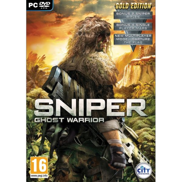 Sniper: Ghost Warrior (Gold Edition)