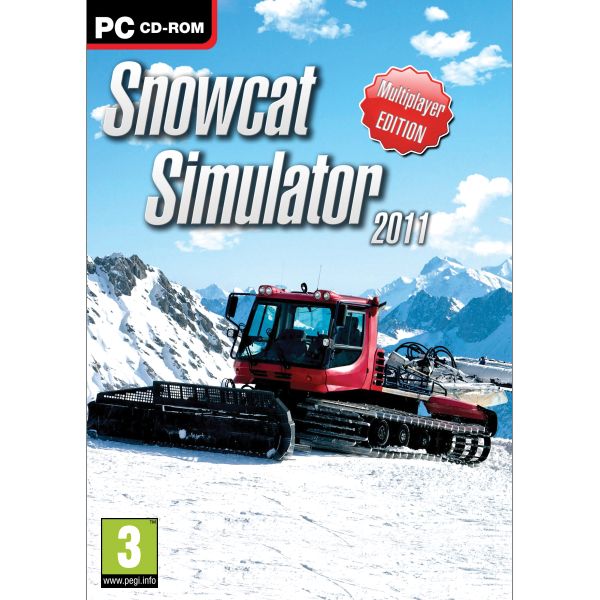 Snowcat Simulator 2011