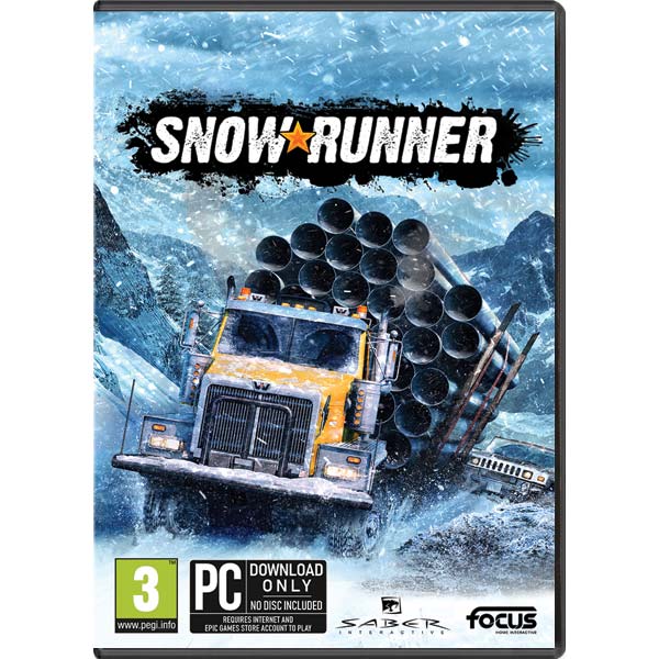 SnowRunner