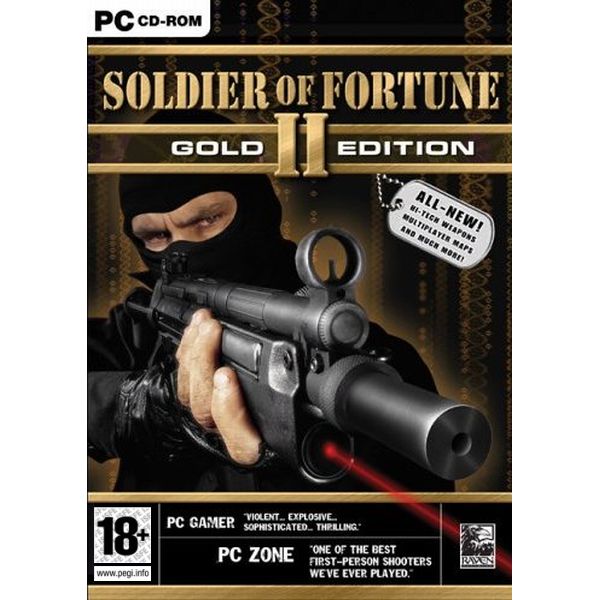 Soldier of Fortune 2 (Gold Edition) Soldier of Fortune 2 (Gold Edition)