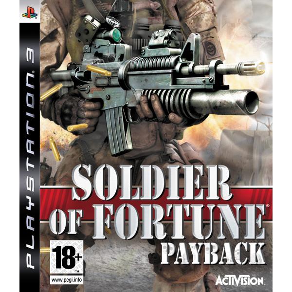 Soldier of Fortune: PayBack