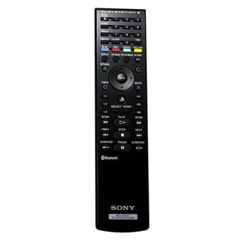 Sony Blu-Ray Remote Control for PLAYSTATION 3 - BAZÁR (használt , 12 hónap garancia