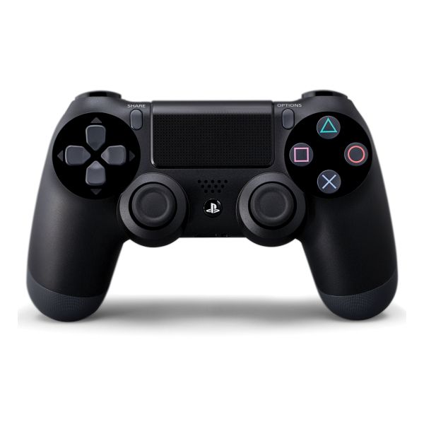 Sony DualShock 4 Vezeték nélküli Vezérlő, jet fekete