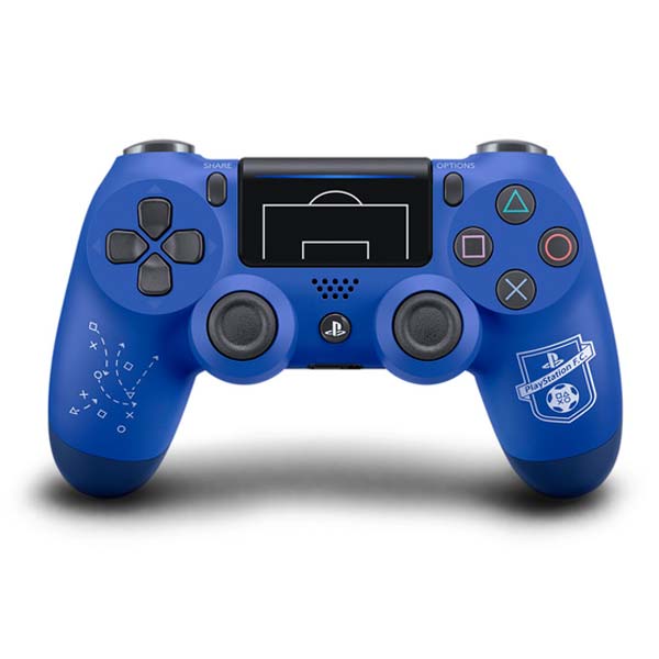 Sony DualShock 4 Wireless Controller v2 (PlayStation FC Limited Edition)