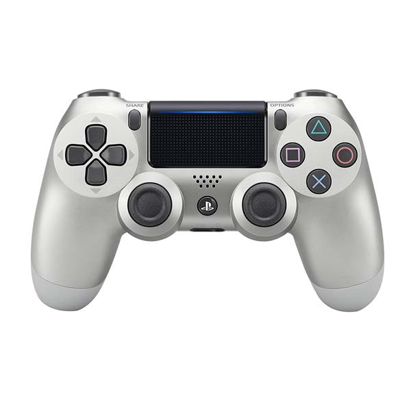 Sony DualShock 4 Wireless Controller v2, silver