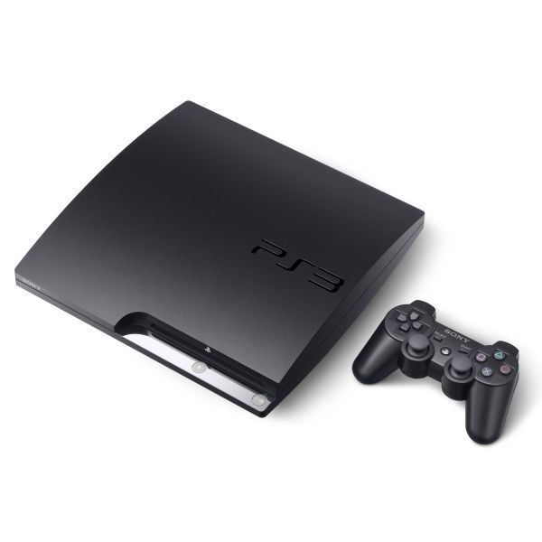 Sony PlayStation 3 320GB slim - PS3 - BAZÁR (használt, 12 hónap garancia)