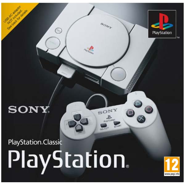 Sony PlayStation Classic Sony PlayStation Classic