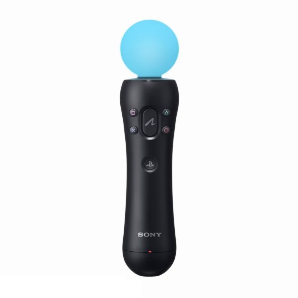 Sony PlayStation Move Motion Vezérlő [CECH-ZCM1E] - BAZÁR (Használt áru)