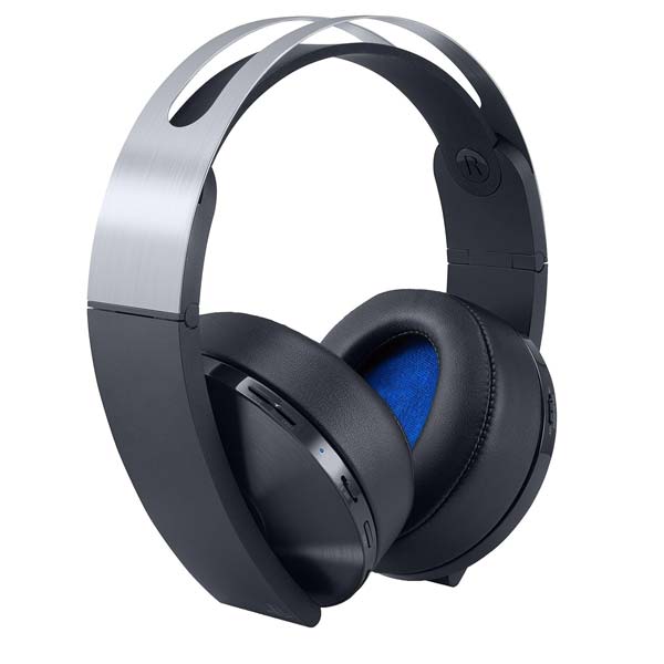 Sony PlayStation Platinum Wireless Stereo Headset  PS4 - OPENBOX (bontott csomagolás teljes garanciával)