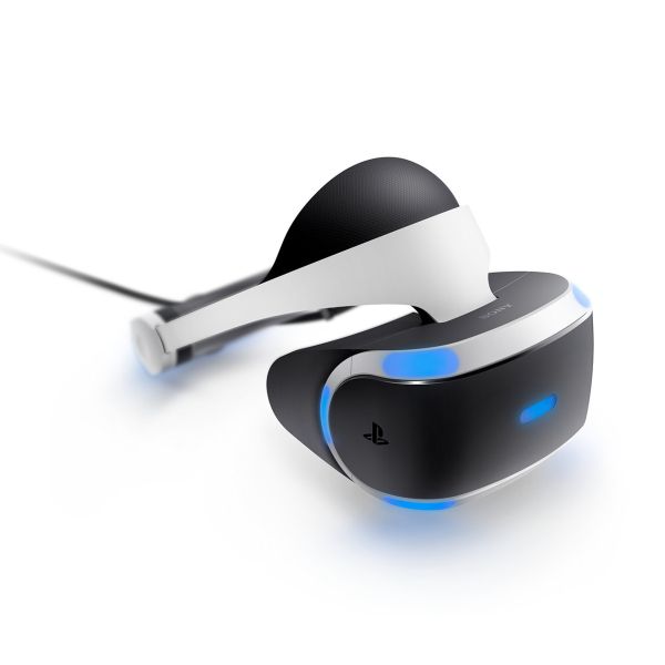 Sony PlayStation VR - BAZÁR (použitý tovar , zmluvná záruka 12 mesiacov)
