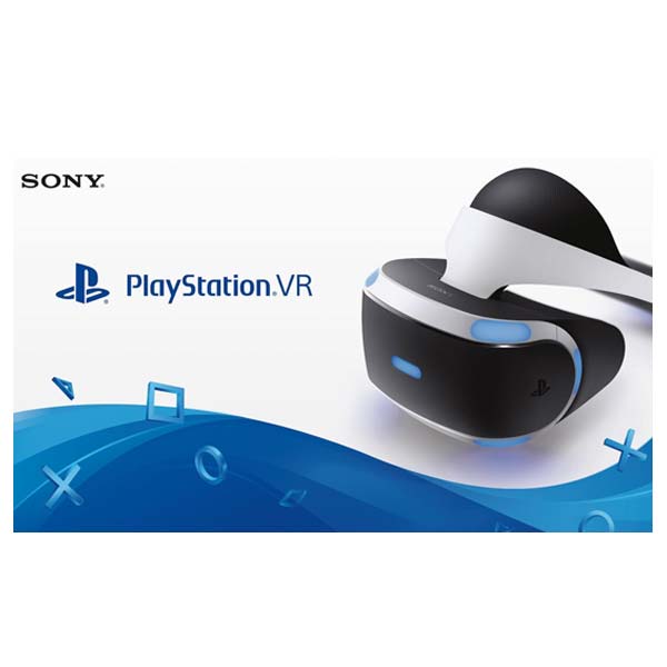 Sony PlayStation VR - BAZÁR (használt termék , 12 hónap garancia)