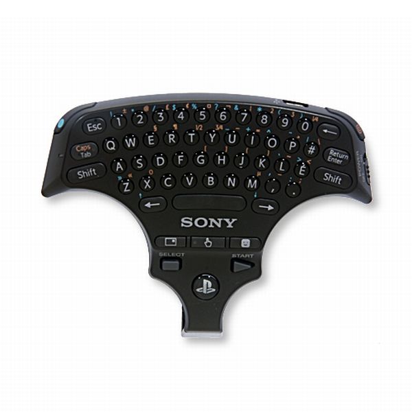 Sony Wireless Keypad [SCPH-98048] - BAZÁR (Használt áru)