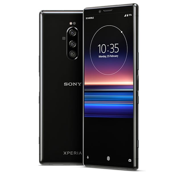 Sony Xperia 5, Single SIM | Black - bontott csomagolás Sony Xperia 5, Single SIM | Black - bontott csomagolás