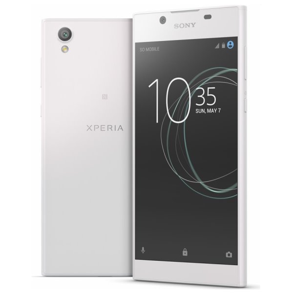 Sony Xperia L1 - G3311, 16GB | Black, B kategória - használt, 12 hónap garancia Sony Xperia L1 - G3311, 16GB | Black, B kategória - használt, 12 hónap garancia